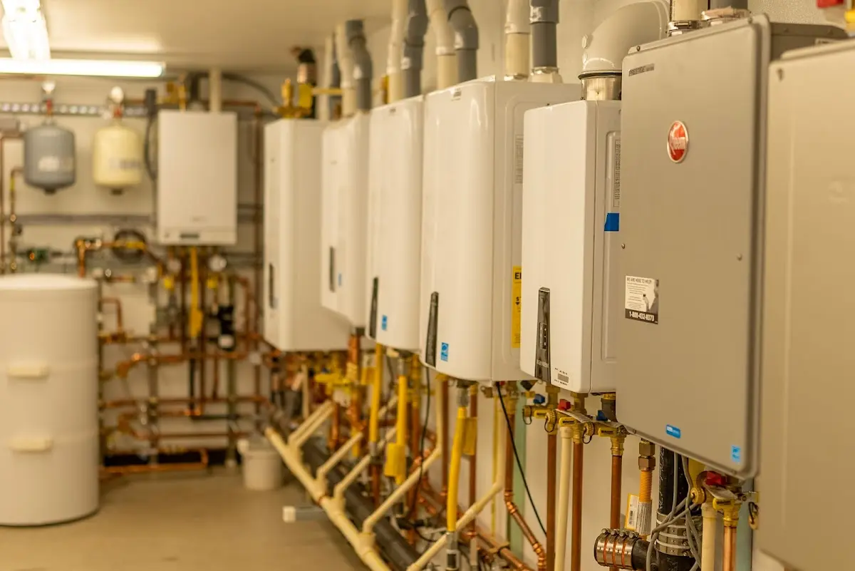 Plumbing services in Alvarado, TX